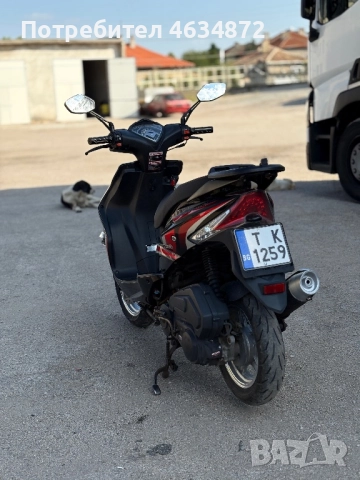 Generic rs8000, снимка 4 - Мотоциклети и мототехника - 52842428