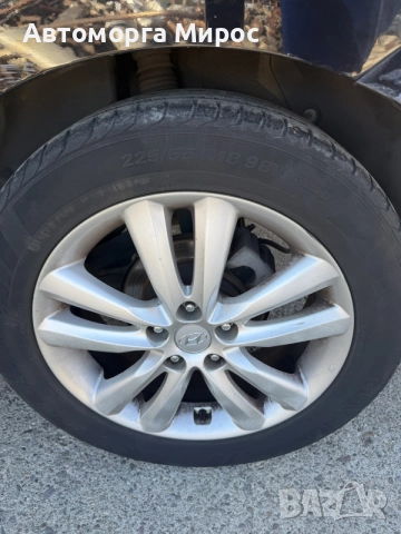 Джанти 18’ Hyundai Kia, снимка 3 - Гуми и джанти - 56304889