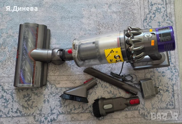 Прахосмукачка Dyson SV12 за части, снимка 2 - Прахосмукачки - 56444130