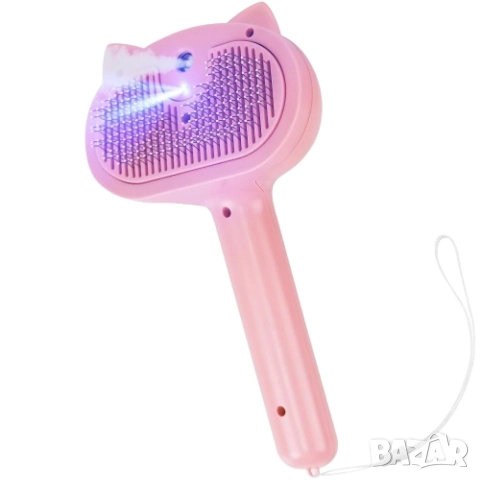 Парна четка 4 в 1 за домашни любимци , снимка 2 - За кучета - 52756308