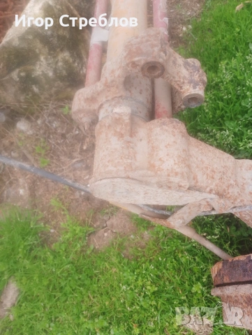 Тросион  Пежо 306, снимка 4 - Части - 54264799