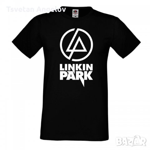 Разпродажба! Мъжка тениска LINKIN PARK 8, снимка 1 - Тениски - 32207711