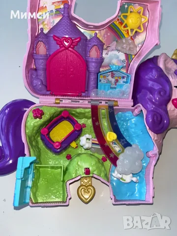 Polly pocket my little pony, снимка 2 - Кукли - 56188644