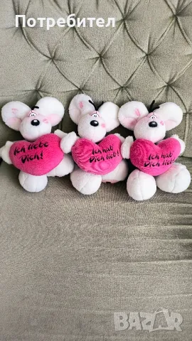 Mаркови мишлета DIDDL, снимка 5 - Плюшени играчки - 47642713