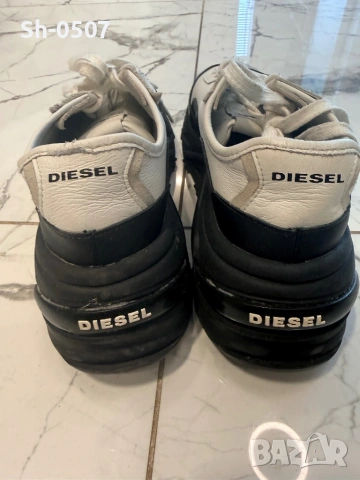 Маратонки Diesel, снимка 4 - Маратонки - 54200400