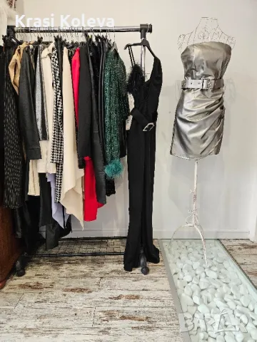 рокли поли панталони туники ризи якета , снимка 4 - Рокли - 48150790