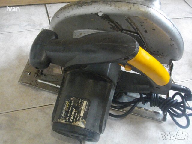 2000W/1050W/1200W Laser-Ideal/ROTWERK/Pattfield-Ръчен Циркуляр-ф235мм/ф160мм/ф165мм-Реже 86мм/50/55, снимка 5 - Други инструменти - 40512093