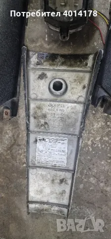 aprilia sr 50 на части , снимка 8 - Мотоциклети и мототехника - 47423416