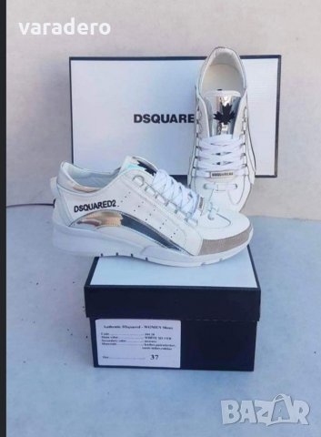 Мъжки маратонки Dsquared 40-45 , снимка 8 - Маратонки - 35494809