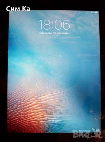 i pad A1395, снимка 4 - Таблети - 52902924