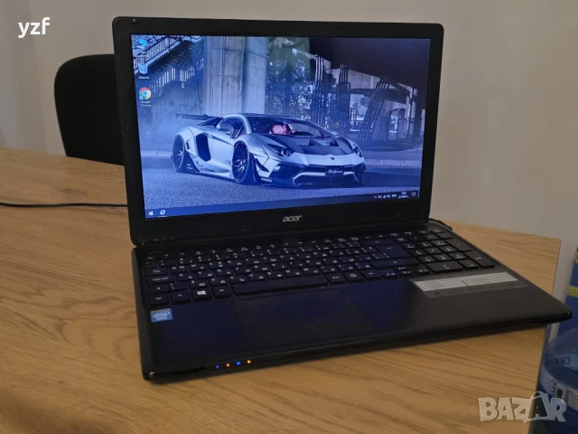 Acer E1-510 с четириядрен процесор, снимка 1