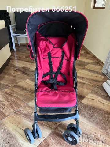 Продавам детска количка, снимка 2 - За бебешки колички - 52150315