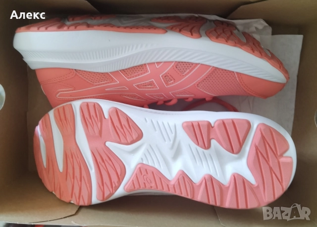 asics обувки , снимка 3 - Маратонки - 51617193