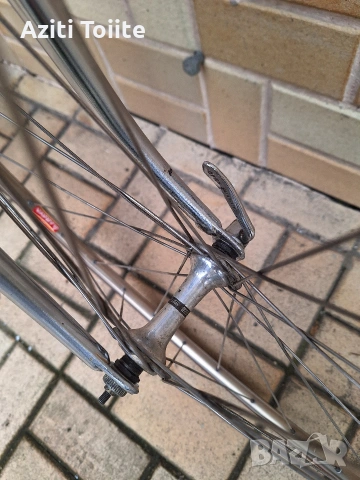 Cilo road vintage, снимка 5 - Велосипеди - 53958386