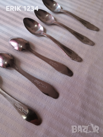 Неръждавейки, прибори , снимка 3 - Прибори за хранене, готвене и сервиране - 44792694