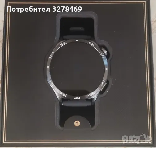 Часовник Huawei watch GT 5 , снимка 6 - Мъжки - 48458549