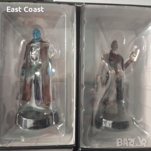 Фигурки по избор: MARVEL MOVE COLLECTION