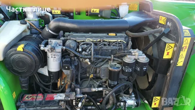 MERLO P 55.9 CS, снимка 10 - Селскостопанска техника - 48561773