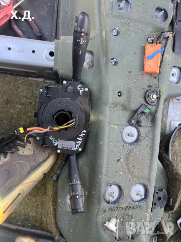 Лостчета мигачи и чистачки Ситроен Ц2 2003г