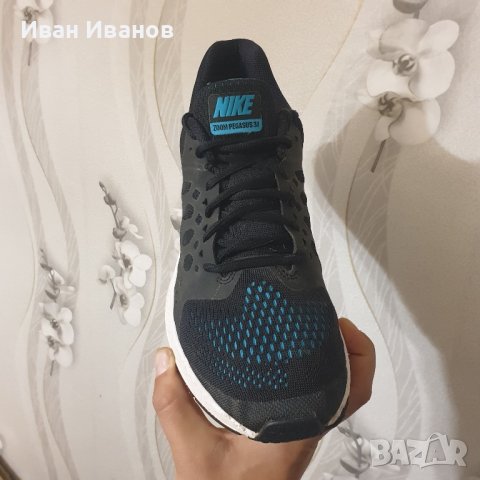 маратонки  Nike Zoom Pegasus 31  номер 43,5-44, снимка 10 - Маратонки - 42865848