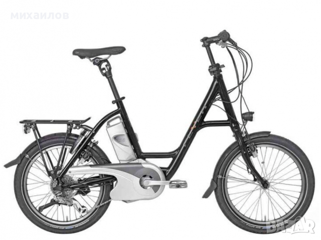 Ремонт на Flyer 