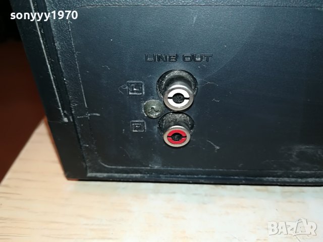 Fisher DAC-205 made in japan-Burr Brouwn PCM56P DAC 0705222040, снимка 17 - Ресийвъри, усилватели, смесителни пултове - 36687242