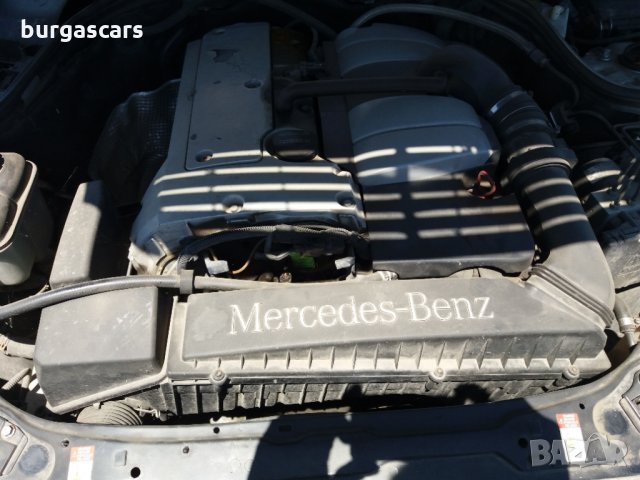 Mercedes C180 Бензин на Части, снимка 11 - Автомобили и джипове - 29601868