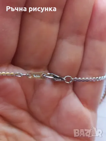 Колие AYON , снимка 6 - Колиета, медальони, синджири - 47687182