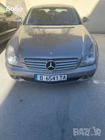 CLS 320, снимка 3 - Автомобили и джипове - 50169007