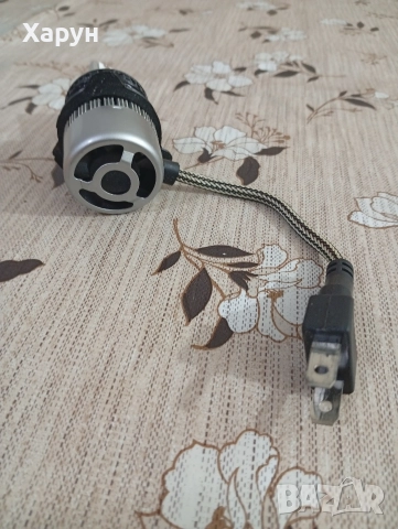 Лед крушки Н7