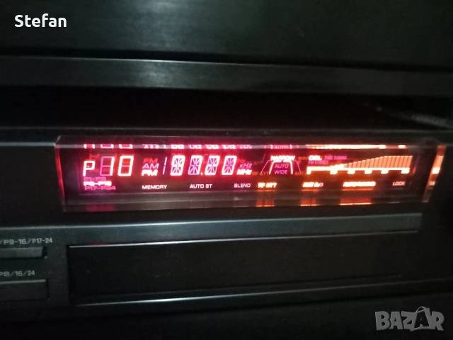 Тунер YAMAHA - TX - 1000, снимка 6 - Ресийвъри, усилватели, смесителни пултове - 50799460