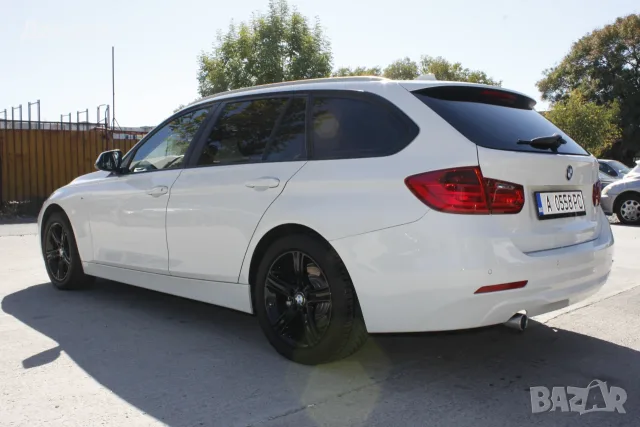BMW 316 d * ПЕРФЕКТЕН* АВТОМАТ* Touring* , снимка 2 - Автомобили и джипове - 53604069