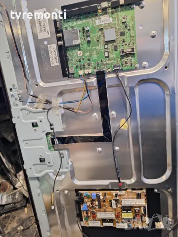  Power Supply, BN44-00423 PD46A1_BSM for 46 inc DISPLAY LD460BGC-C1 for SAMSUNG UE46D5700, снимка 5 - Части и Платки - 48114787