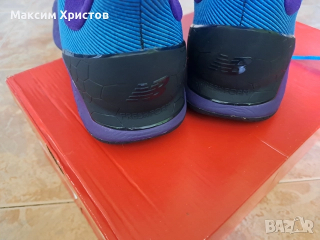 Маратонки New Balance MCHLAVH2 ,размер 47 1/2,USA 13 , снимка 4 - Маратонки - 55732980