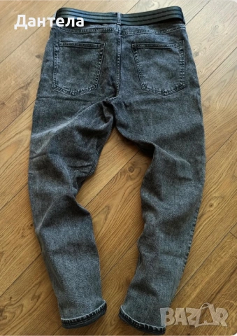 H&M мъжки нови дънки, снимка 2 - Дънки - 53430571