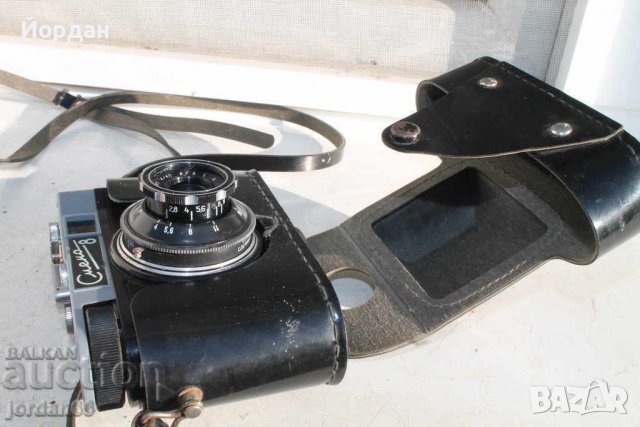 Фотоапарат ''Смяна 8'', снимка 3 - Колекции - 39882444