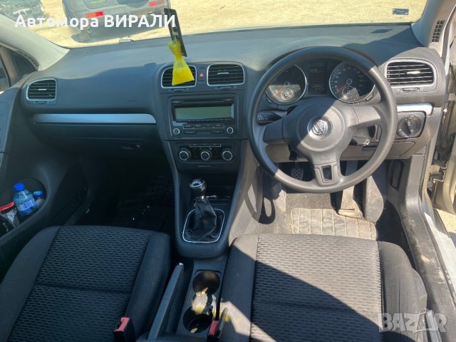 Volkswagen Golf 6 1.4 80кс на части, снимка 6 - Автомобили и джипове - 37937324