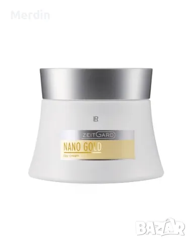 Nanogold Day Cream | Дневен крем Nanogold