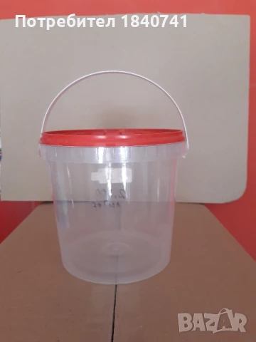 Кофички за захарен памук и други хранителни 2,300 литра, снимка 3 - Кутии за храна - 30907570