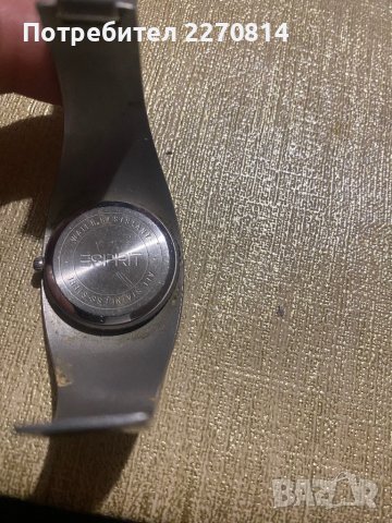 Часовник Esprit, снимка 3 - Дамски - 42747264