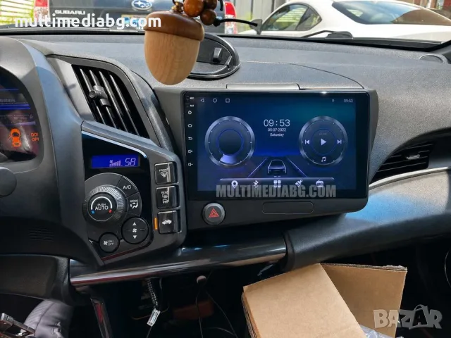 Honda CR-Z 2010-2017 Мултимедия Навигация Android, снимка 2 - Аксесоари и консумативи - 51890928