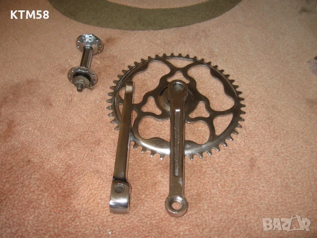 Продавам (заменям) велосипедни части, снимка 7 - Части за велосипеди - 46887012