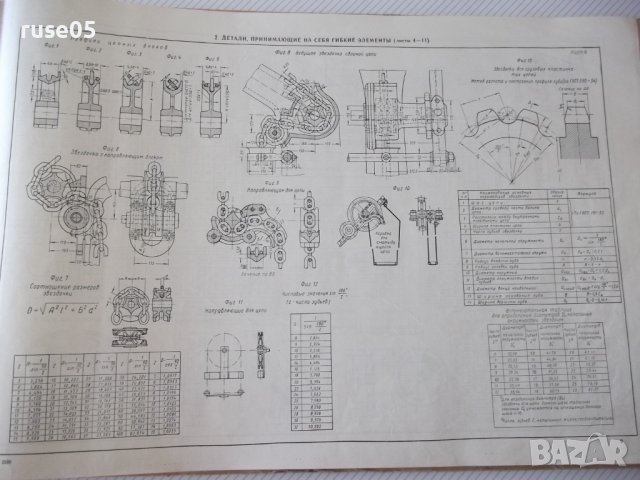 Книга "Грузоподьемные машины-часть I - Л.Г.Кифер" - 184 стр., снимка 6 - Специализирана литература - 37690942