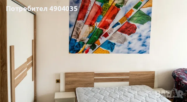 Под наем, в Каменица 2!, снимка 4 - Апартаменти - 56129597