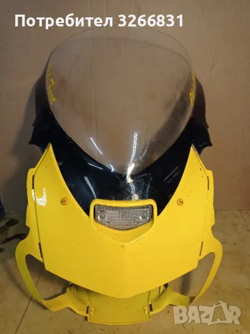 Хонда HONDA VTR 1000 слюда Powerbronze, снимка 1