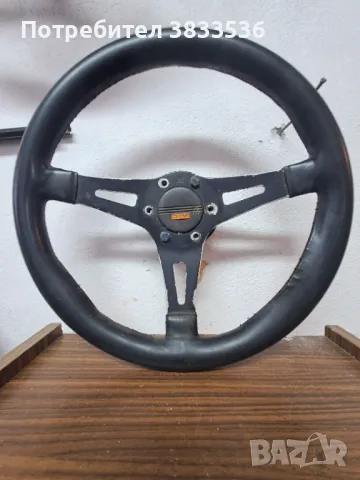 Спортен ретро волан от автомобил ВАЗ 2101 жигули