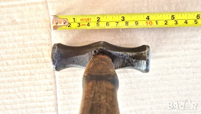 Тенекеджийски чук 0.300кг - W. Germany, снимка 3 - Други инструменти - 49437013
