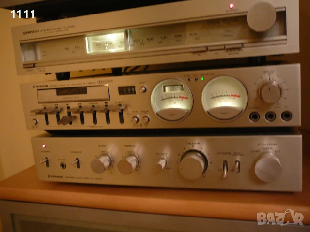 PIONEER SA-3000 I CT-3000 I TX-3000 I PL-3000, снимка 5 - Ресийвъри, усилватели, смесителни пултове - 51078709