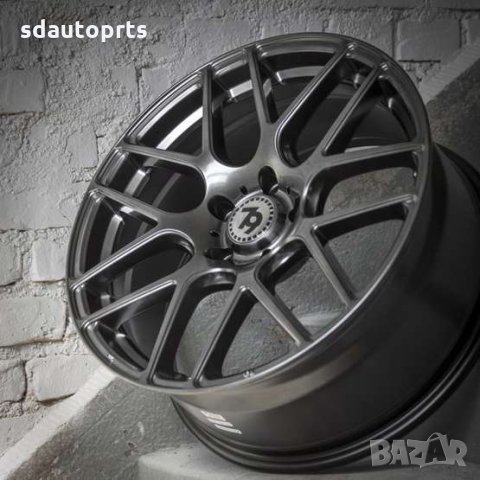 18" Джанти БМВ 5X120 BMW CSL 3 E46 E90 E91 E92 F30 F31 F32 F36 5 E60 F10 F11, снимка 8 - Гуми и джанти - 31731446