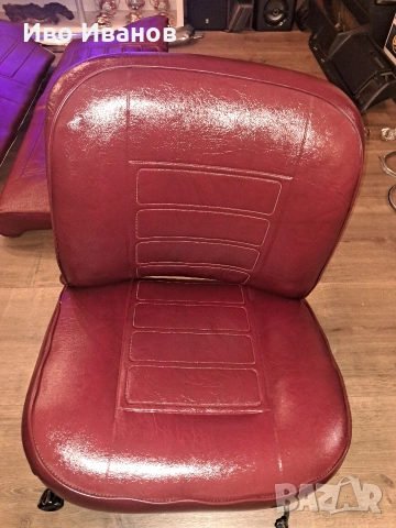 Салон-седалки и кори за вратите за лада,ваз,Жигули.Седалки-235евро,кори за вратите-85евро., снимка 9 - Части - 53213203